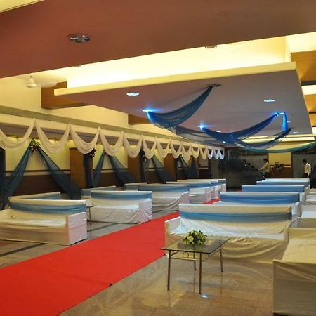 Hotel Sheela Shree Plaza Jhānsi Exterior foto